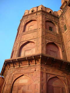 214 69j. Red Fort, Delhi