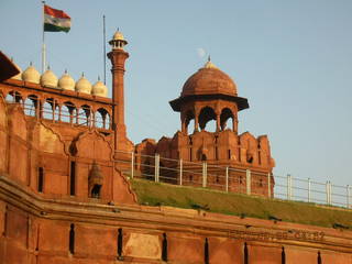 216 69j. Red Fort, Delhi