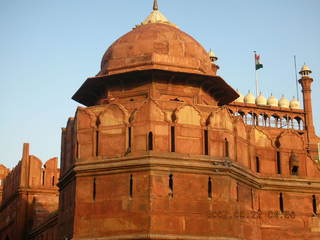 218 69j. Red Fort, Delhi