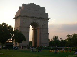222 69j. India Gate, Delhi