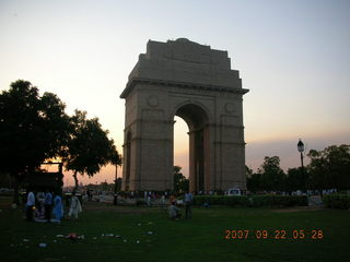 226 69j. India Gate, Delhi