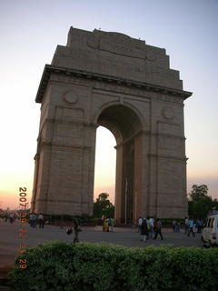 227 69j. India Gate, Delhi