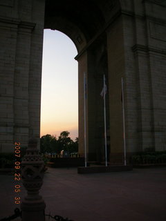 229 69j. India Gate, Delhi
