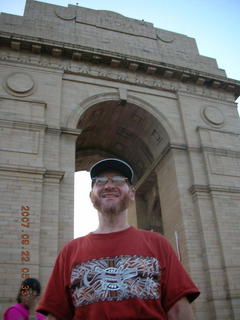 232 69j. India Gate, Delhi - Adam