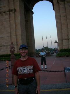 243 69j. India Gate, Delhi - Adam