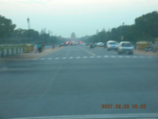 India Gate, Delhi - Hitesh, Adam