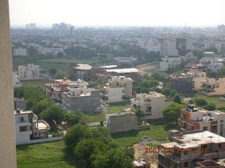 21 69k. view from John's place, Delhi, India