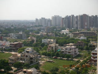 22 69k. view from John's place, Delhi, India
