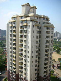 Essel Towers, Gurgaon, India