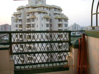 29 69k. view from John's place, Delhi, India