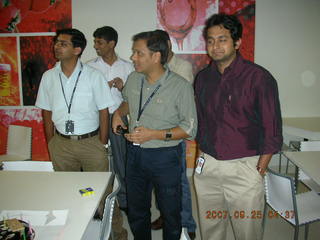 70 69k. work team - SAP Labs / India