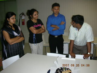 75 69k. work team - SAP Labs / India