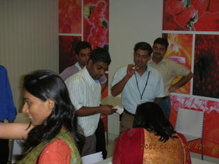 85 69k. work team - SAP Labs / India