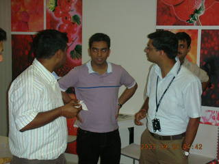 work team - SAP Labs / India