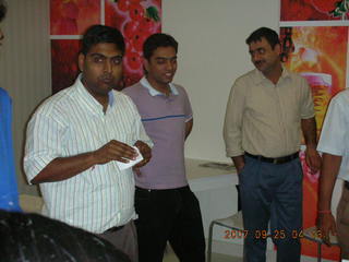 87 69k. work team - SAP Labs / India
