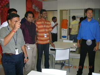 95 69k. work team - SAP Labs / India