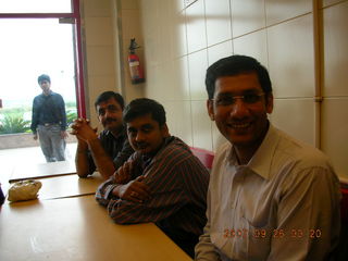 156 69k. Gurgaon work group at Domino's Pizza