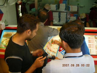 162 69k. Gurgaon work group at Domino's Pizza