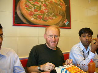 166 69k. Gurgaon work group at Domino's Pizza