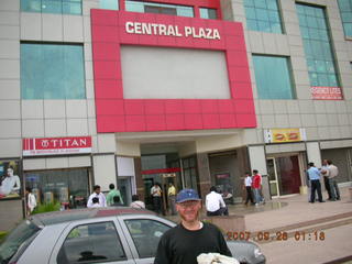 176 69k. Central Plaza - Gurgaon, India - Adam
