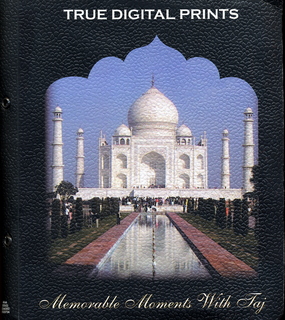 9 69l. Taj Mahal - Agra, India