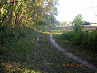 morning in Thompson Park