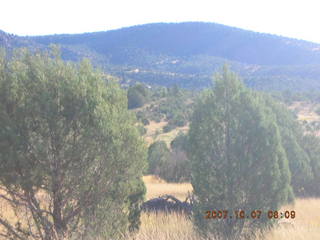 Chapman Ranch run in Young, Arizona