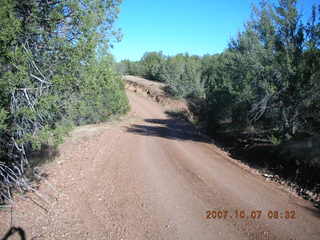 Chapman Ranch run in Young, Arizona