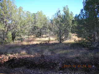 Chapman Ranch run in Young, Arizona