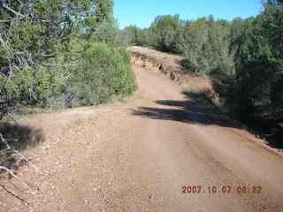 Chapman Ranch run in Young, Arizona