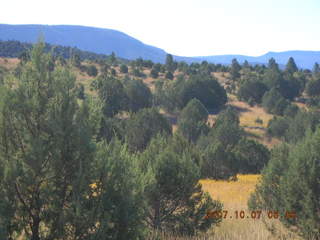 Chapman Ranch run in Young, Arizona