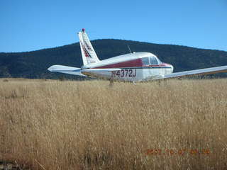 N4372J at Chapman Ranch Airport