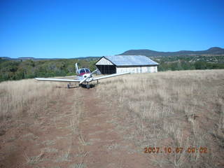 Chapman Ranch run in Young, Arizona