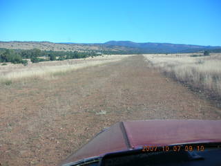 Chapman Ranch Airport