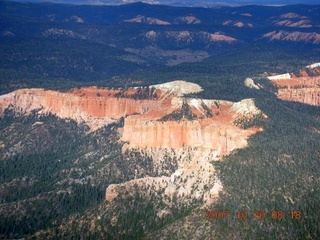 Bryce Canyon -- Fairyland trail sign