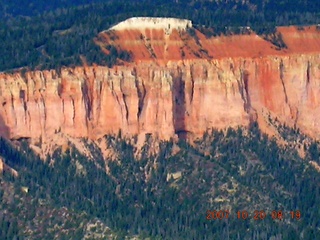 aerial -- Bryce Canyon