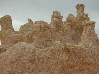 aerial - Bryce Canyon