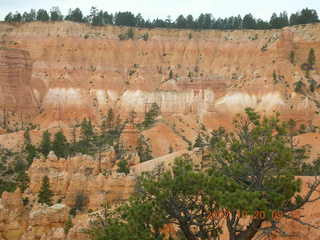 aerial - Bryce Canyon