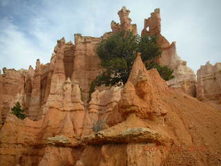 aerial - Bryce Canyon