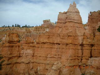 aerial - Bryce Canyon
