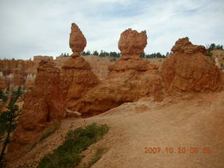 Bryce Canyon - Queen's Garden trail