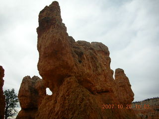 Bryce Canyon - Queen's Garden trail
