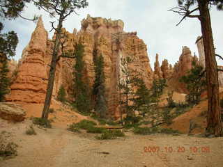 Bryce Canyon - Queen's Garden trail