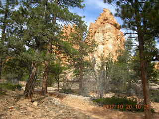 Bryce Canyon - Queen's Garden trail