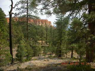 Bryce Canyon - Queen's Garden trail