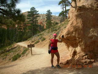 Bryce Canyon - Adam