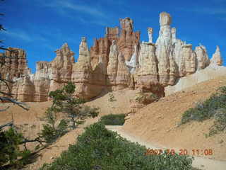 Bryce Canyon - Peek-a-boo loop