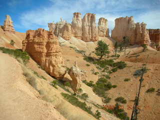 Bryce Canyon - Peek-a-boo loop