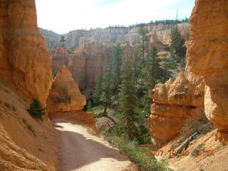 Bryce Canyon - Peek-a-boo loop
