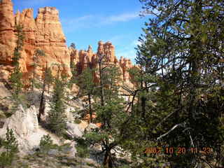 Bryce Canyon - Peek-a-boo loop